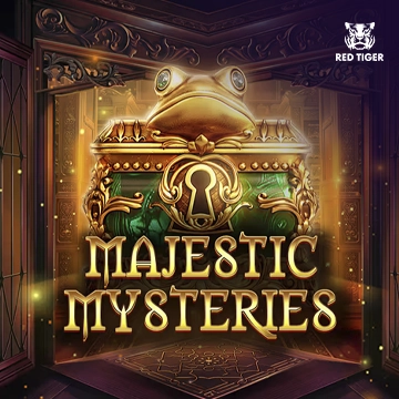 Redtiger : Majestic Mysteries Power Reel - SKYBET138