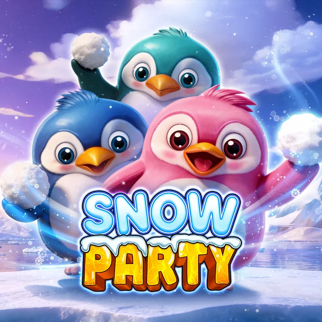 Pragmatic : Snow Party - SKYBET138