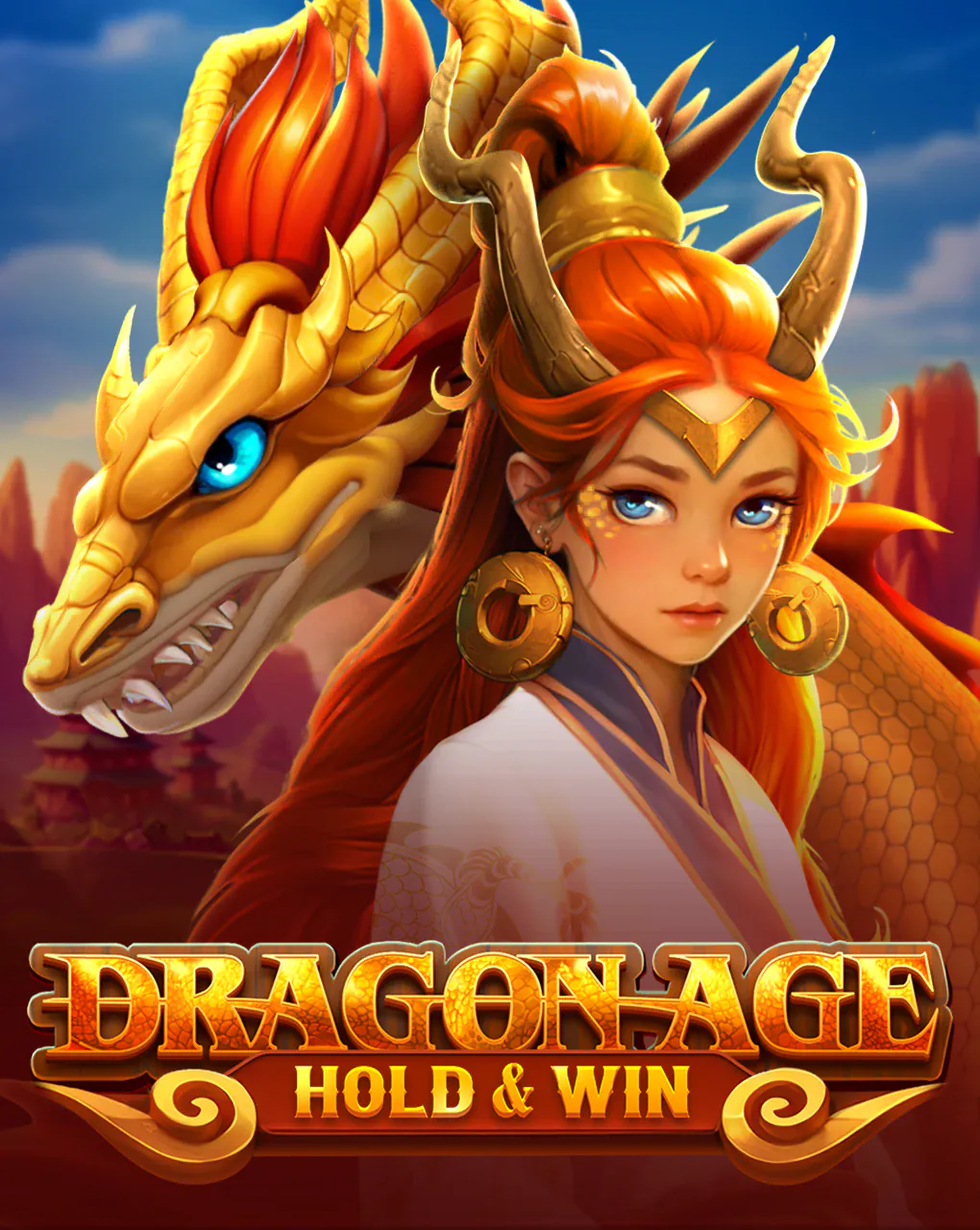 Bgaming : Dragon Age Hold & Win - SKYBET138