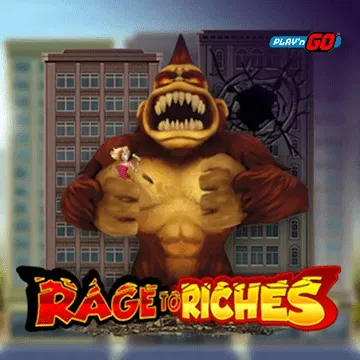 PlaynGo : Rage to Riches - SKYBET138