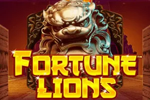 Playtech : Fortune Lions - SKYBET138