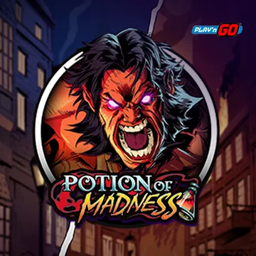PlaynGo : Potion of Madness - SKYBET138