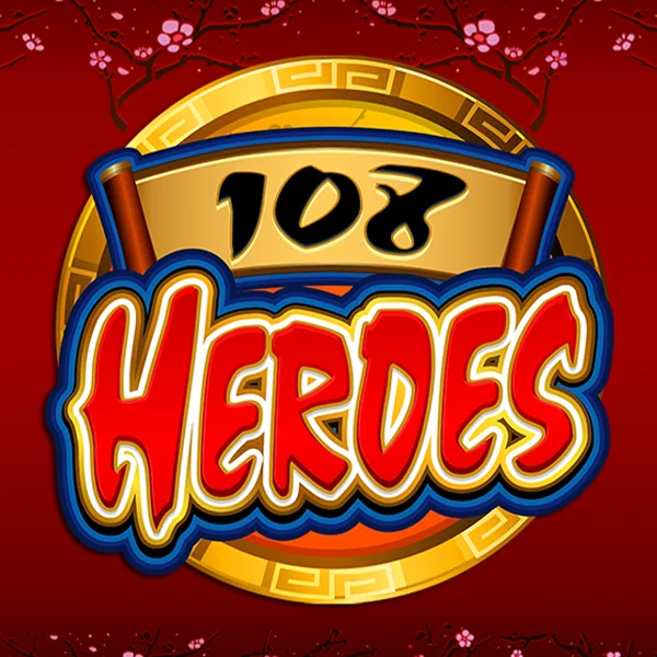 Microgaming : 108 Heroes - SKYBET138