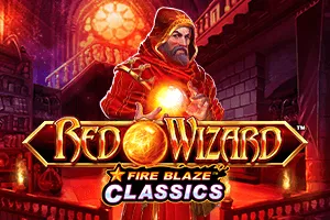 Playtech : Fire Blaze: Red Wizard - SKYBET138