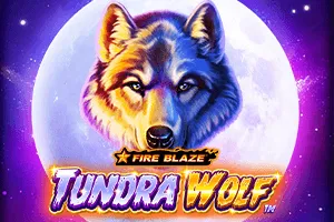 Playtech : Fire Blaze: Tundra Wolf - SKYBET138