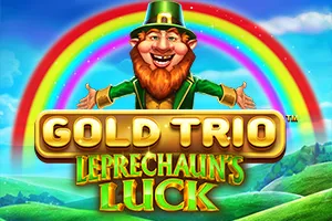 Playtech : Gold Trio: Leprechauns Luck BF - SKYBET138