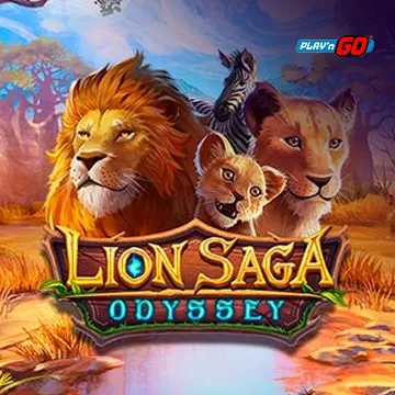 PlaynGo : Lion Saga Odyssey - SKYBET138