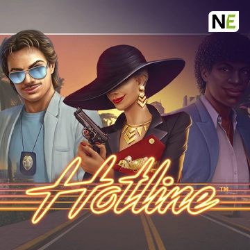 NetEnt : Hotline - SKYBET138