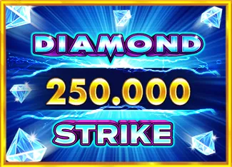 Pragmatic : Diamond Strike 250,000 - SKYBET138