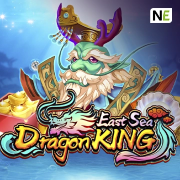 NetEnt : East Sea Dragon King - SKYBET138