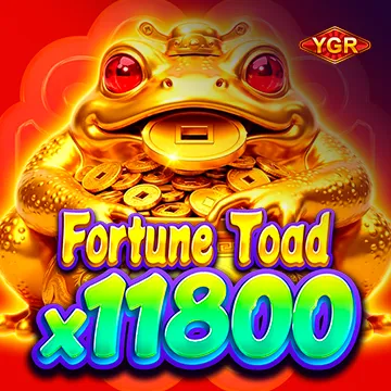 YGR : Fortune Toadx11800 - SKYBET138