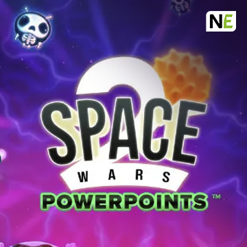 NetEnt : Space Wars 2 - SKYBET138