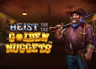 Pragmatic : Heist for the Golden Nuggets - SKYBET138