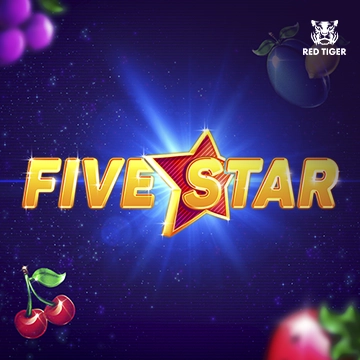 Redtiger : Five Star - SKYBET138