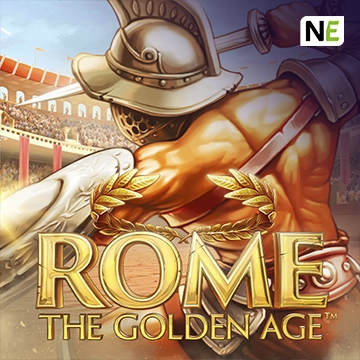 NetEnt : Rome: The Golden Age - SKYBET138