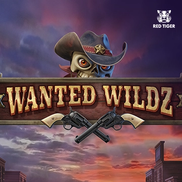 Redtiger : Wanted Wildz - SKYBET138