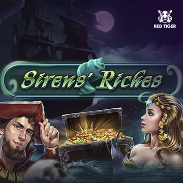 Redtiger : Sirens Riches - SKYBET138