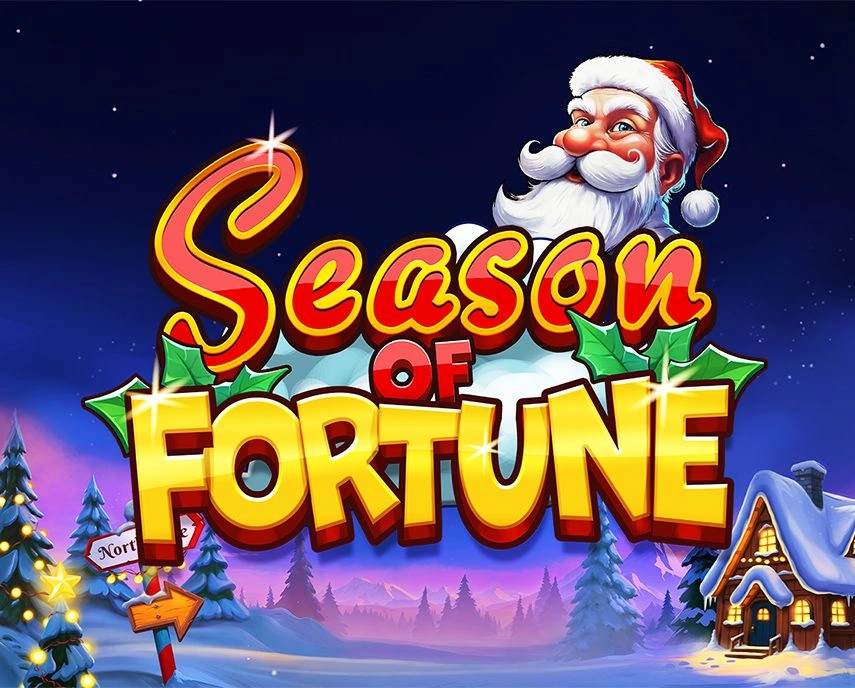 Slotmill : Season of Fortune - SKYBET138