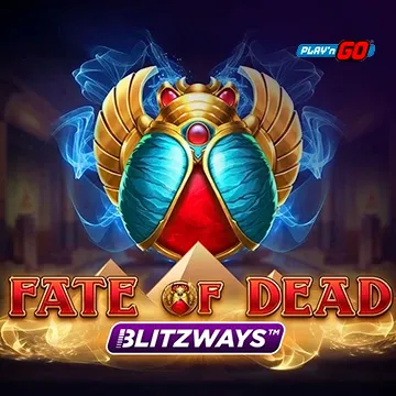 PlaynGo : Fate of Dead Blitzways - SKYBET138