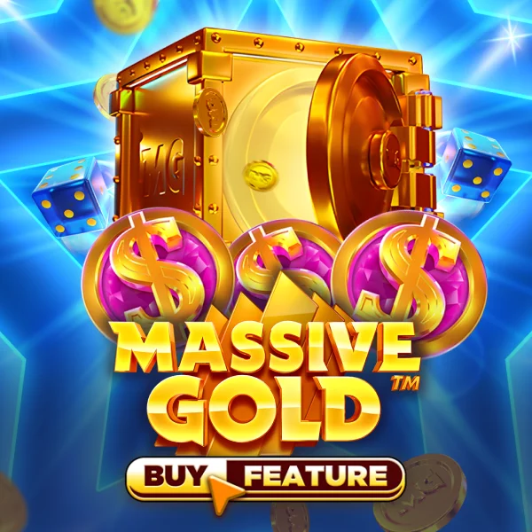 Microgaming : Massive Gold - SKYBET138