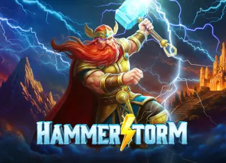Pragmatic : Hammerstorm - SKYBET138