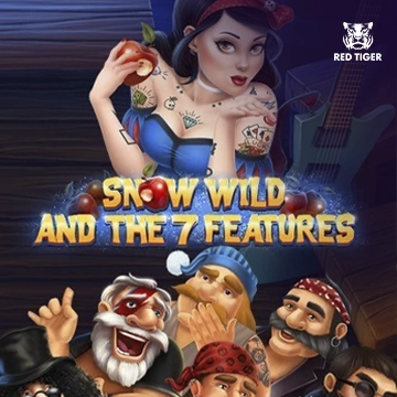 Redtiger : Snow Wild and the 7 Features - SKYBET138