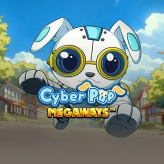 Pragmatic : Cyber Pup Megaways - SKYBET138