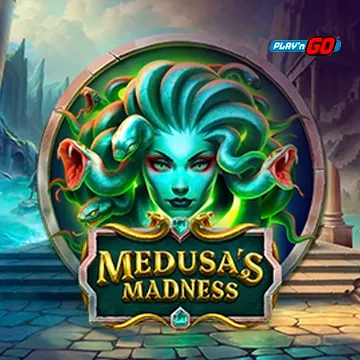 PlaynGo : Medusas Madness - SKYBET138