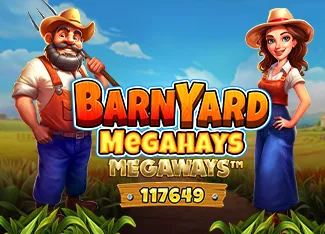 Pragmatic : Barnyard Megahays Megaways - SKYBET138