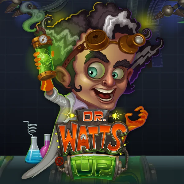 Microgaming : Dr Watts Up - SKYBET138
