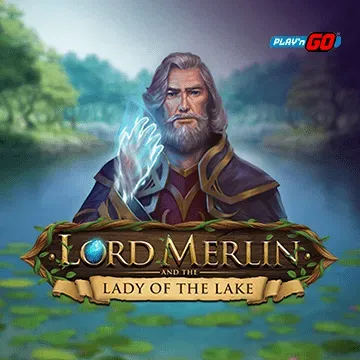 PlaynGo : Lord Merlin and the Lady of the Lake - SKYBET138
