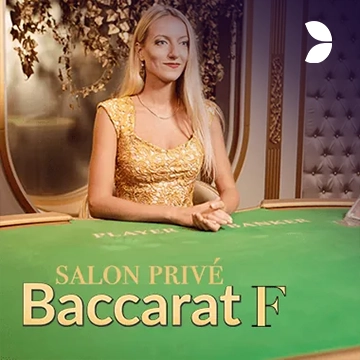 Salon Privé Baccarat F - SKYBET138