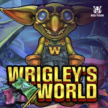 Redtiger : Wrigleys World - SKYBET138