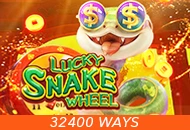 Spadegaming : Lucky Snake Wheel - SKYBET138