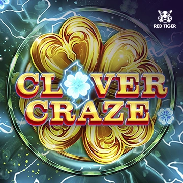 Redtiger : Clover Craze - SKYBET138