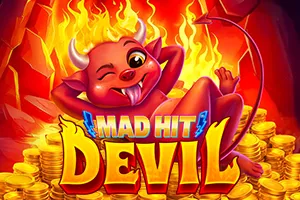 Playtech : Mad Hit Devil - SKYBET138