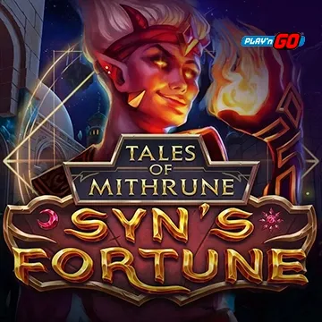 PlaynGo : Tales of Mithrune Syns Fortune - SKYBET138