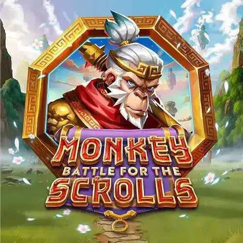 PlaynGo : Monkey: Battle for the Scrolls - SKYBET138