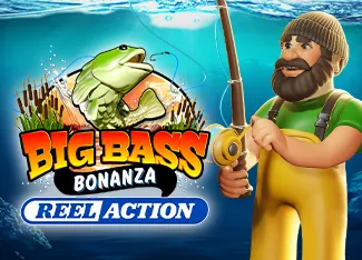 Pragmatic : Big Bass Bonanza - Reel Action - SKYBET138