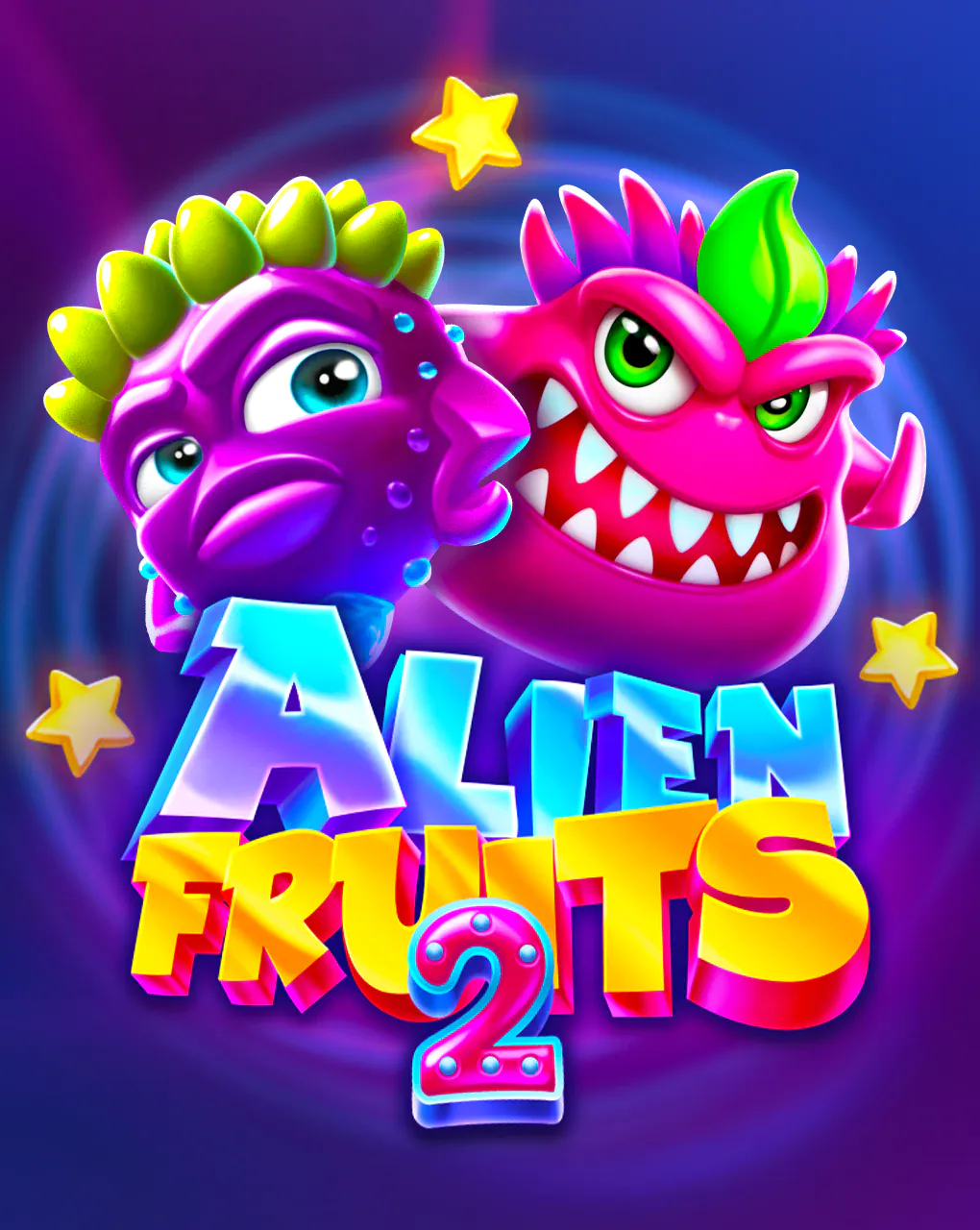 Bgaming : Alien Fruits 2 - SKYBET138