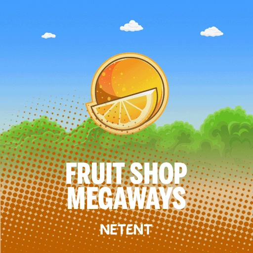 NetEnt : Fruit Shop - SKYBET138