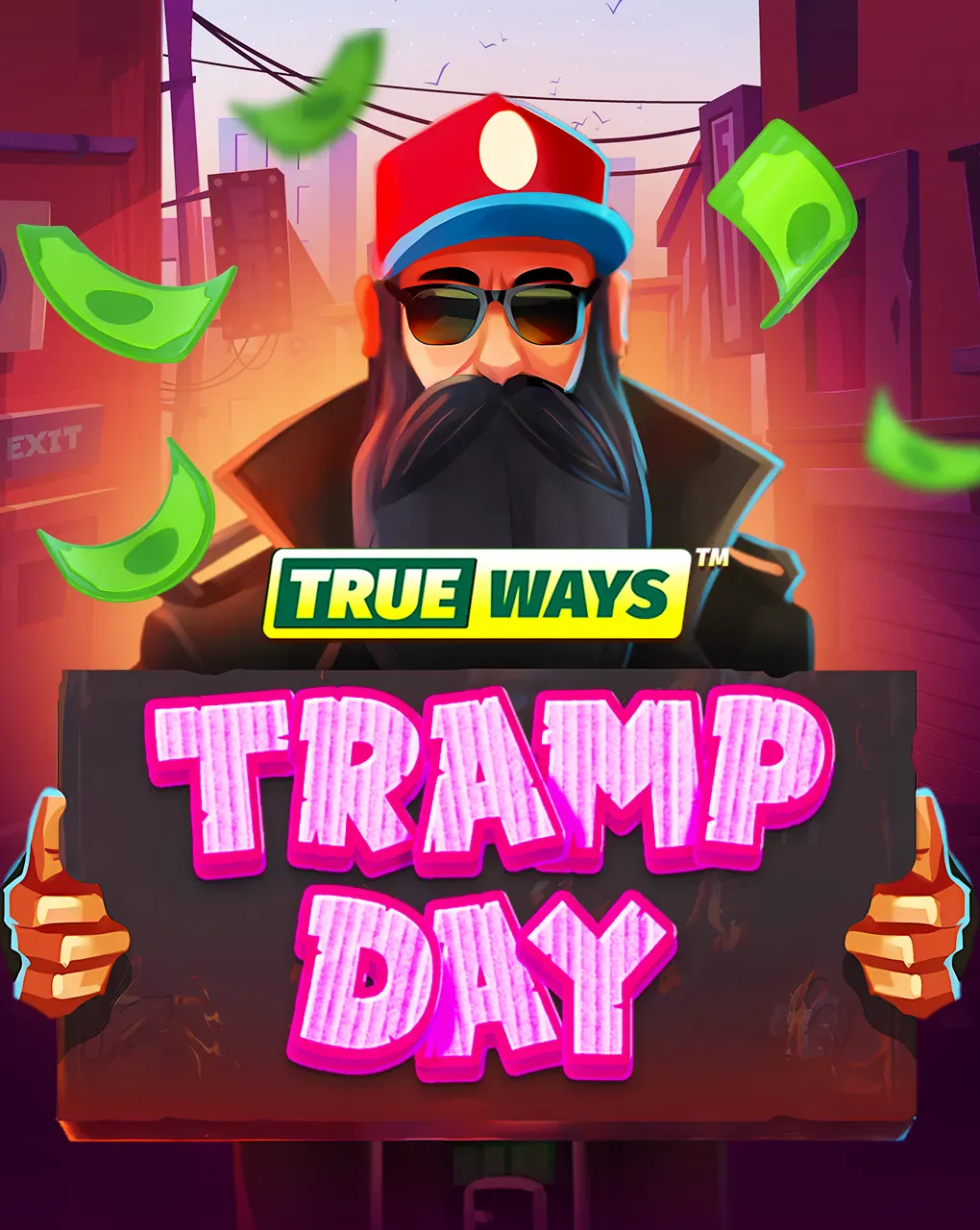 Bgaming : Tramp Day TRUEWAYS - SKYBET138