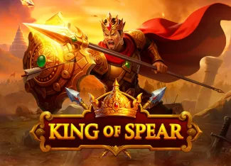 Pragmatic : King of Spear - SKYBET138