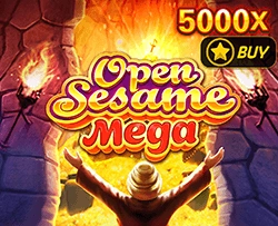 JDB : Open Sesame Mega - SKYBET138