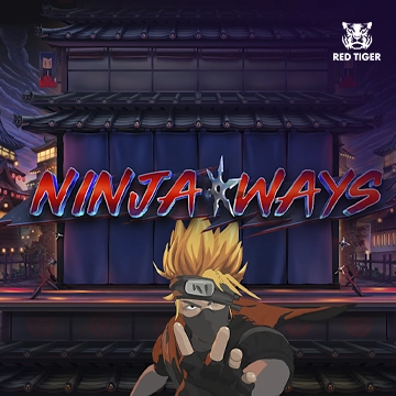 Redtiger : Ninja Ways - SKYBET138
