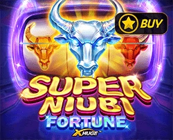 JDB : Super Niubi Fortune X-Huge - SKYBET138