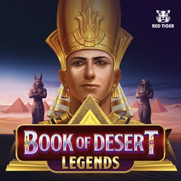 Redtiger : Book Of Desert Legends - SKYBET138