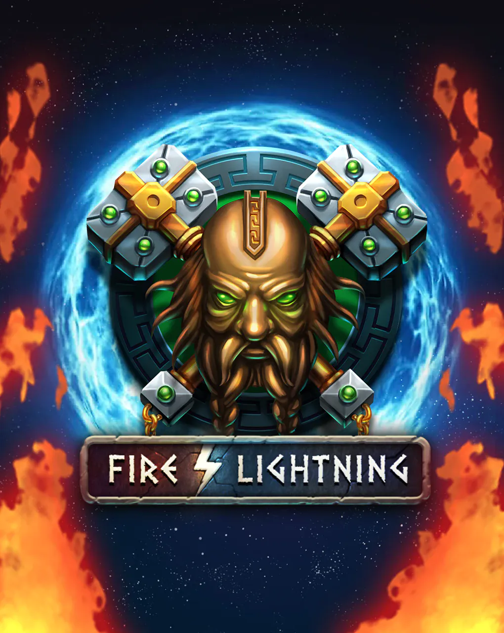 Bgaming : Fire Lightning - SKYBET138