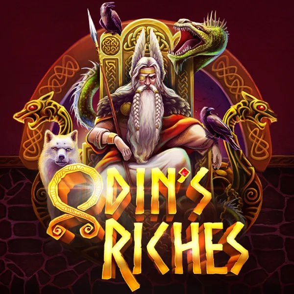 Microgaming : Odins Riches - SKYBET138