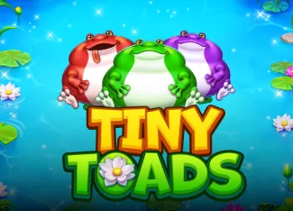Pragmatic : Tiny Toads - SKYBET138